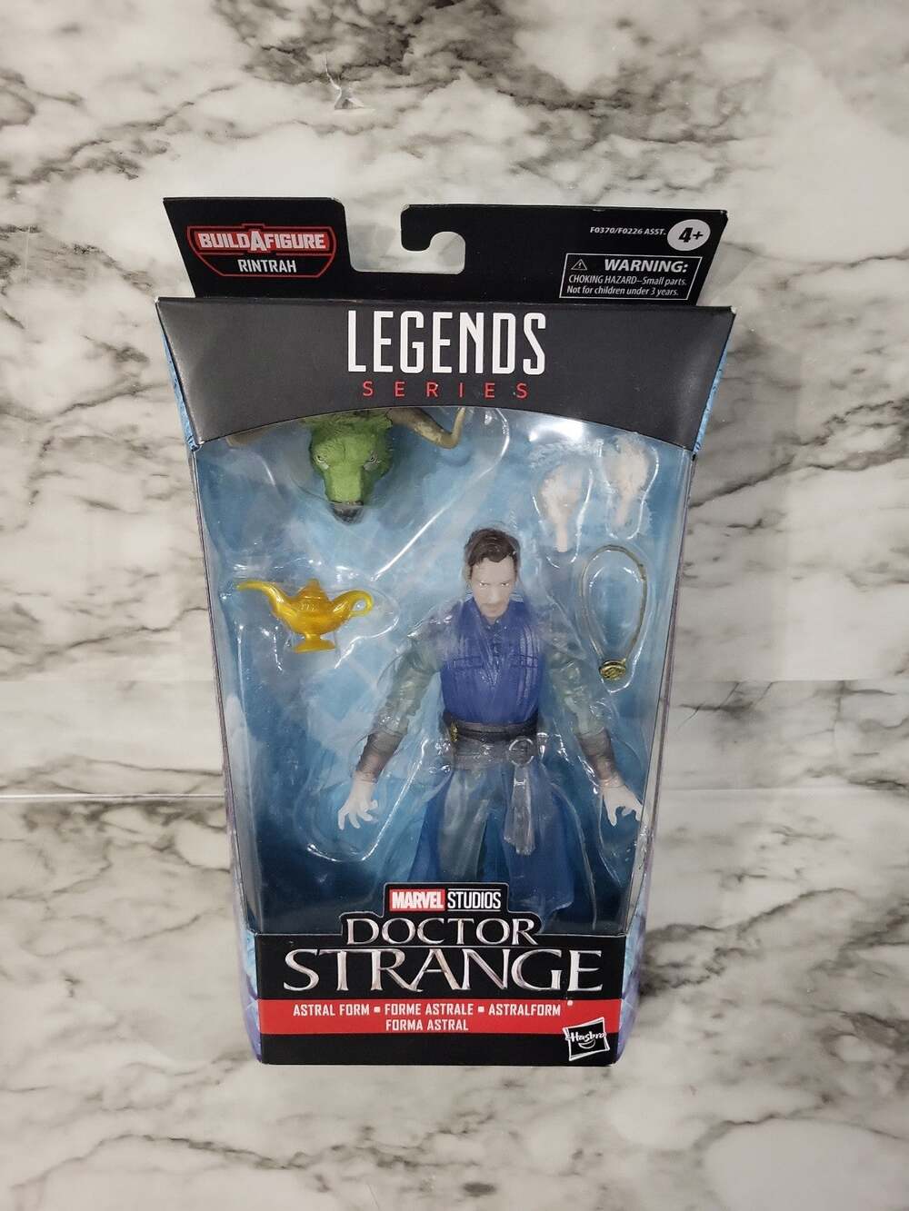 Doctor Strange Astral Form action figure